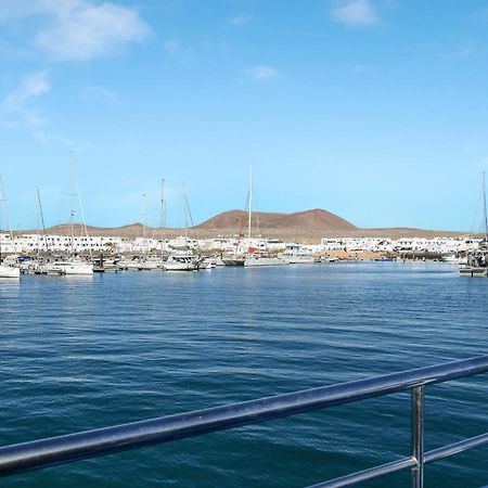 Apartamentos Flor Uno Caleta de Sebo Eksteriør billede