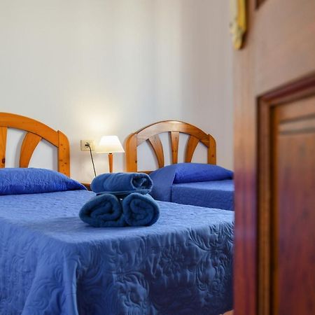 Apartamentos Flor Uno Caleta de Sebo Eksteriør billede