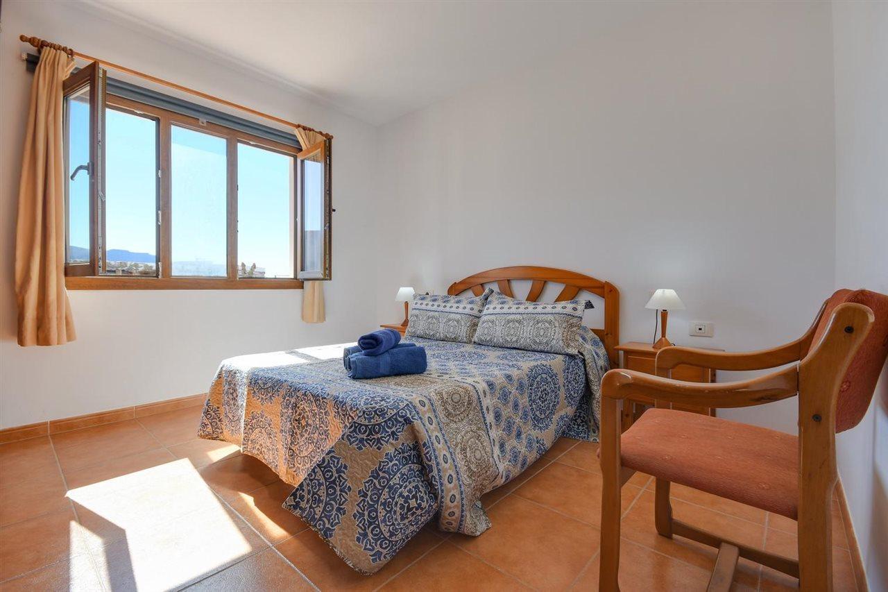 Apartamentos Flor Uno Caleta de Sebo Eksteriør billede