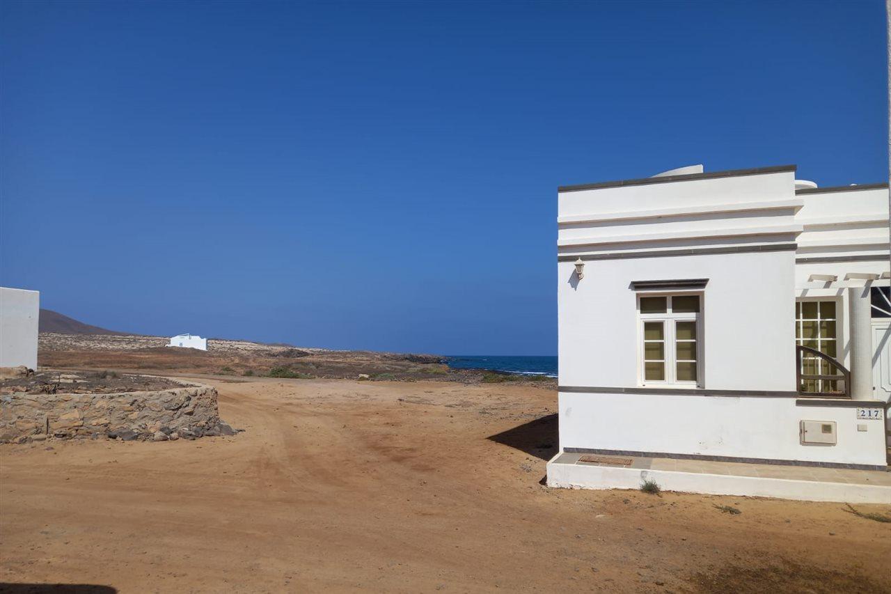 Apartamentos Flor Uno Caleta de Sebo Eksteriør billede