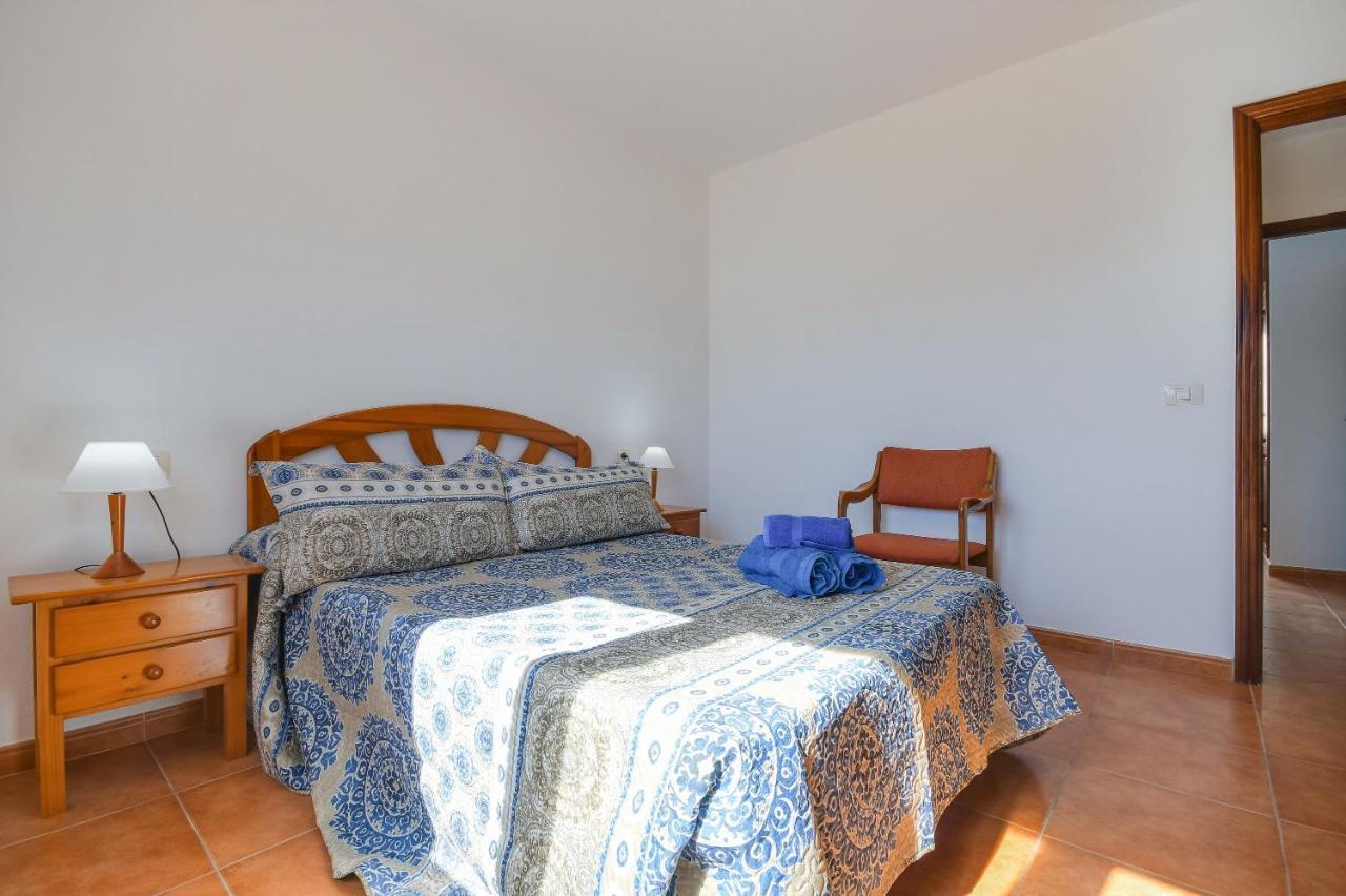 Apartamentos Flor Uno Caleta de Sebo Eksteriør billede