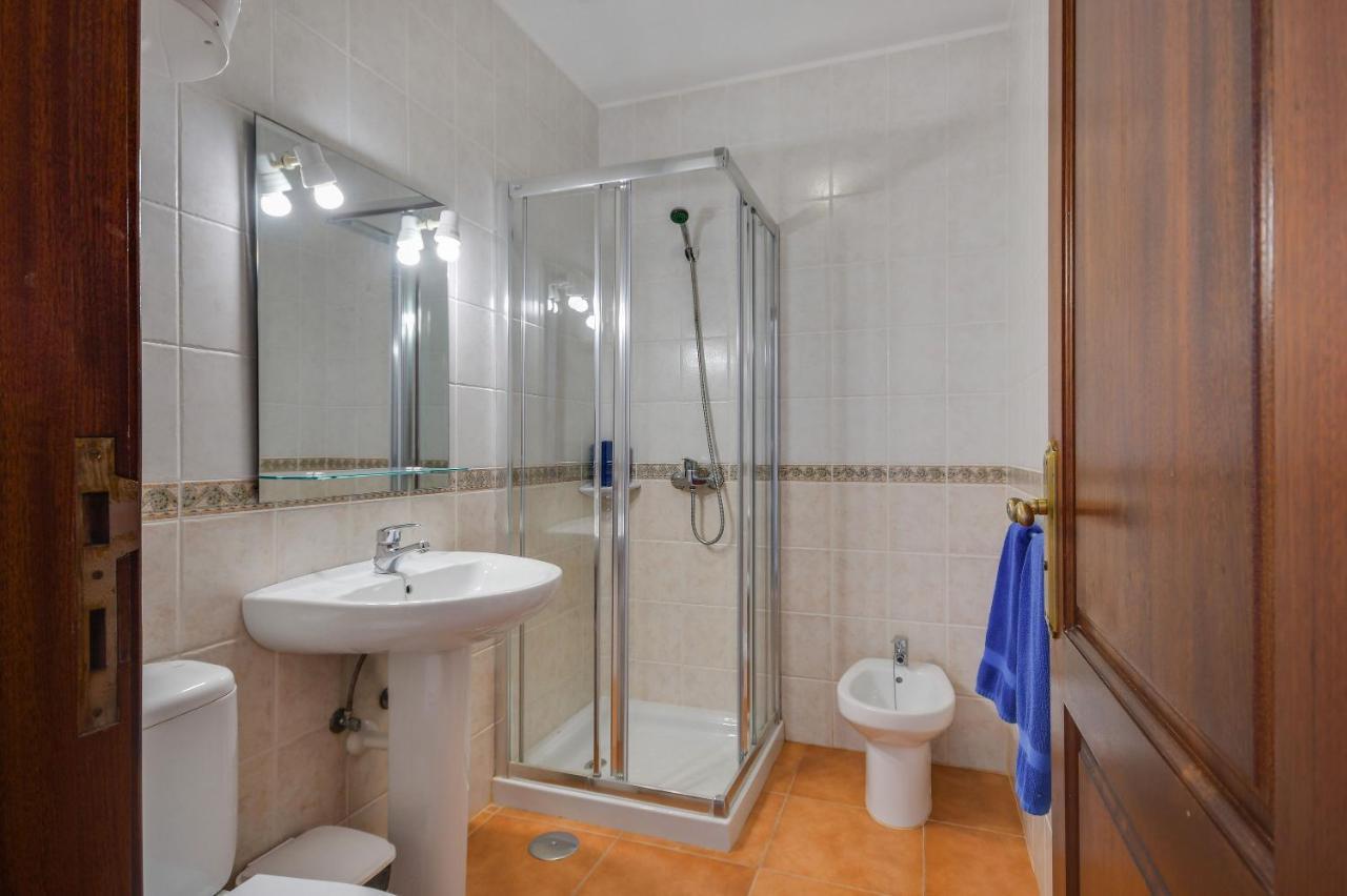 Apartamentos Flor Uno Caleta de Sebo Eksteriør billede